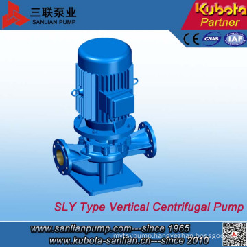 Sly Single-Stage Vertical Centrifugal Pump